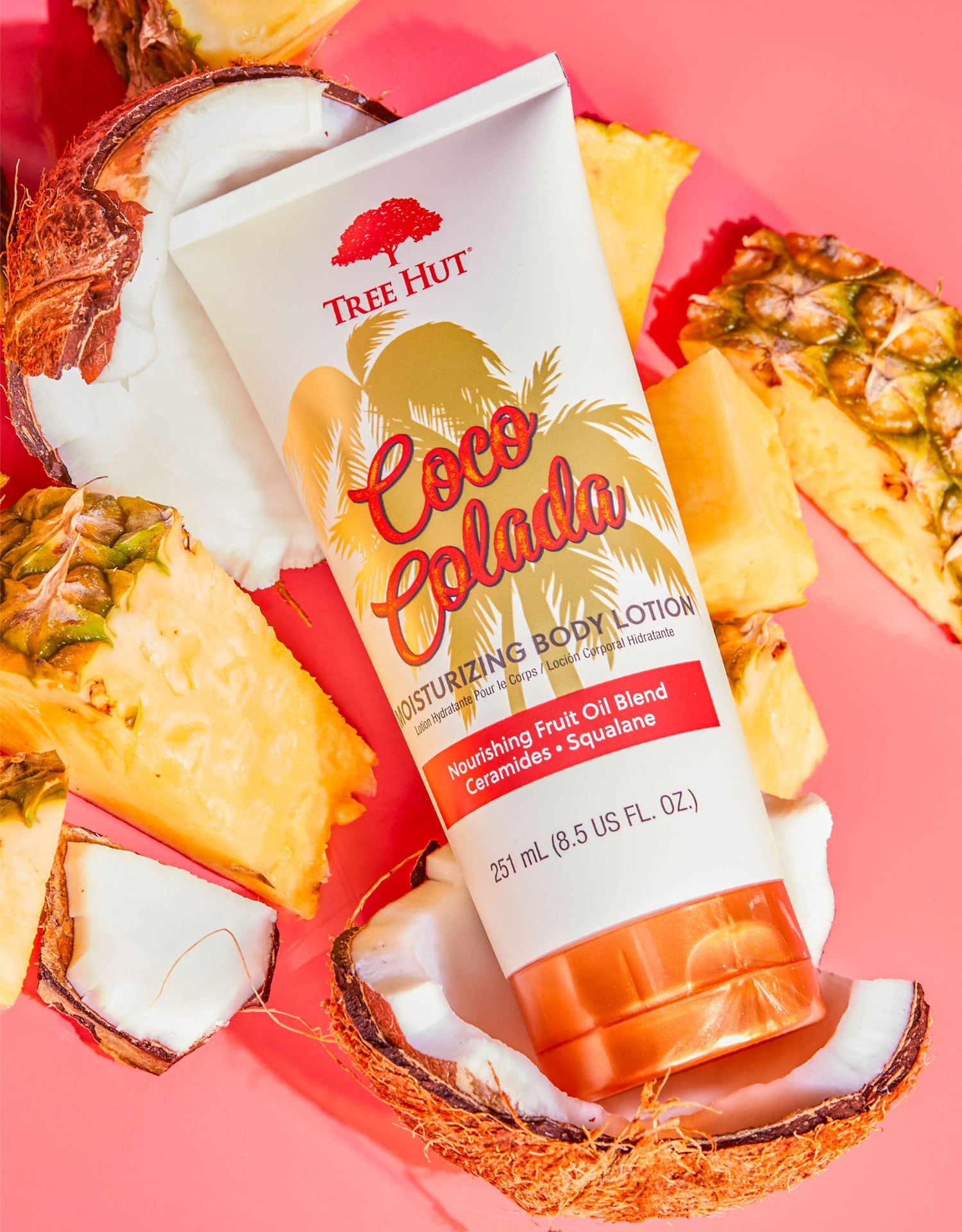 Coco Colada - Shop By Scent – Tree Hut Shea® Coco Colada - Shop By Scent – Tree Hut Shea®