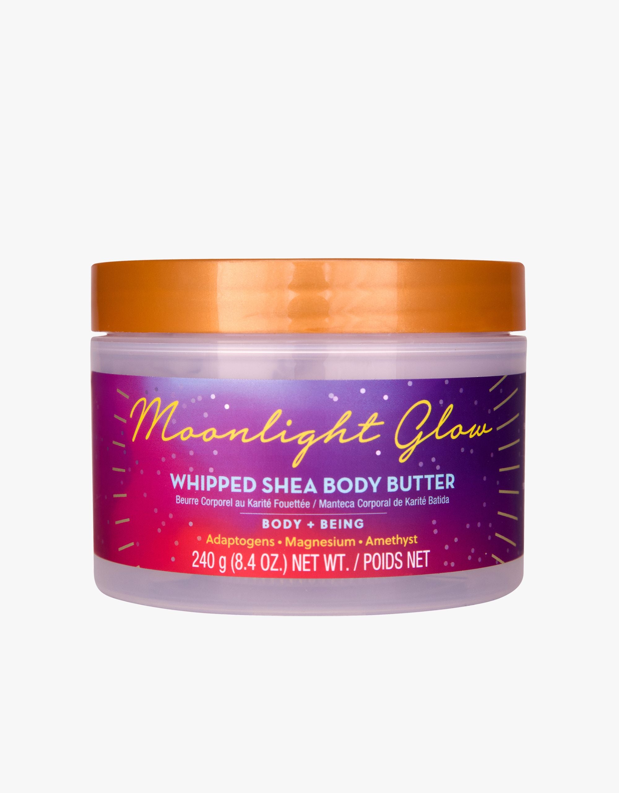 moonlight glow whipped body butter Tree Hut Shea®
