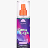 aurora nights fragrance mist