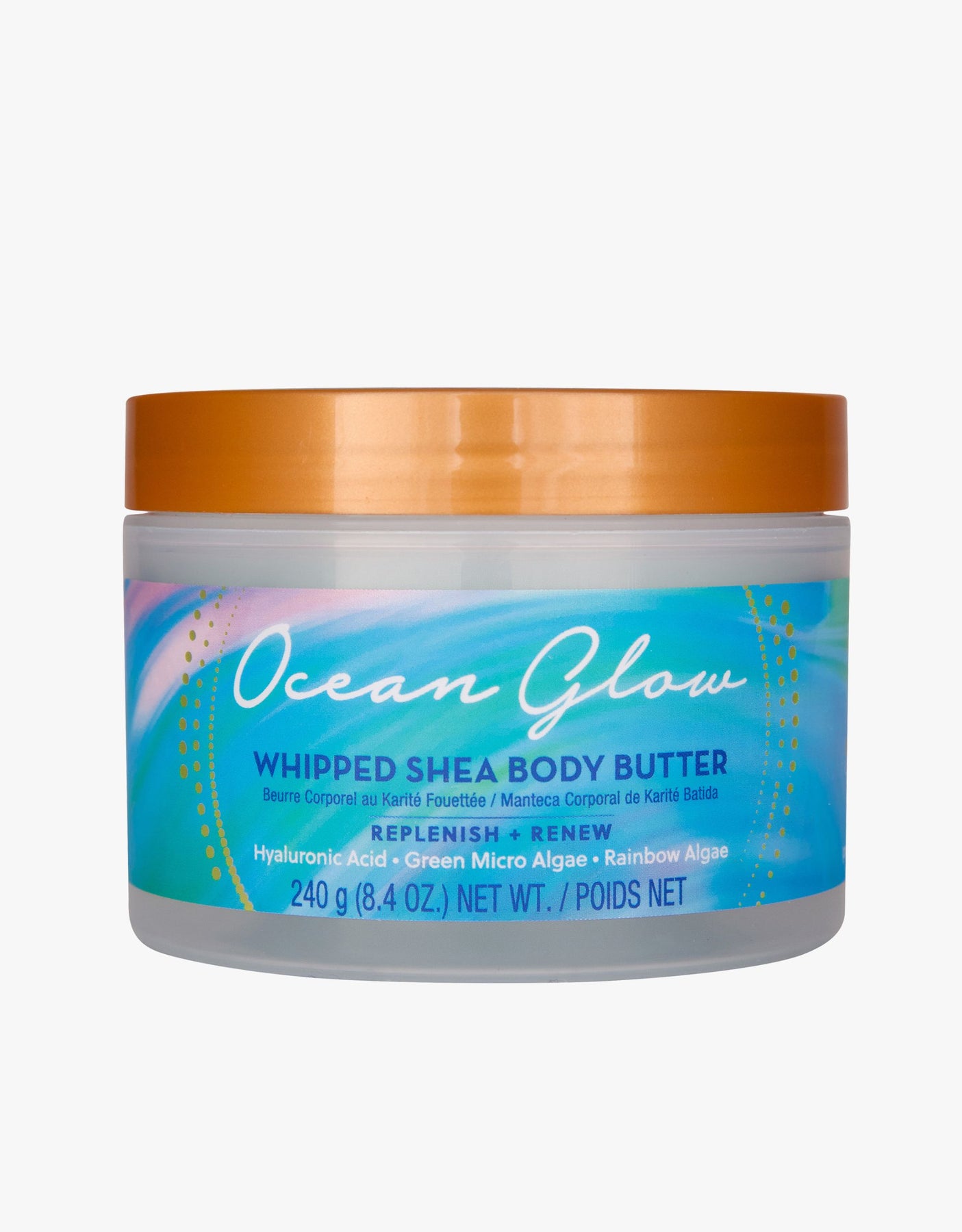 Tropic Glow Firming Whipped Body Butter – Tree Hut Shea®