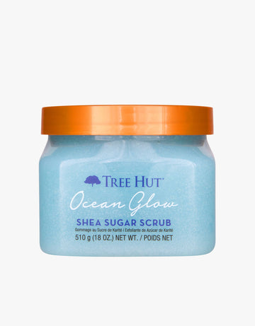 ocean glow shea sugar scrub