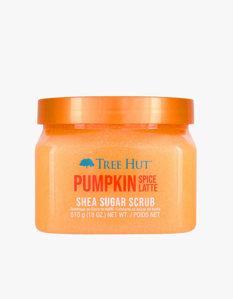 Pumpkin Spice Latte Sugar Scrub - A Pumpkin And A Princess