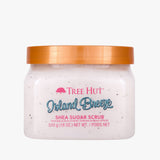 Island Breeze Shea Sugar Scrub
