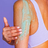 aurora nights shea sugar scrub