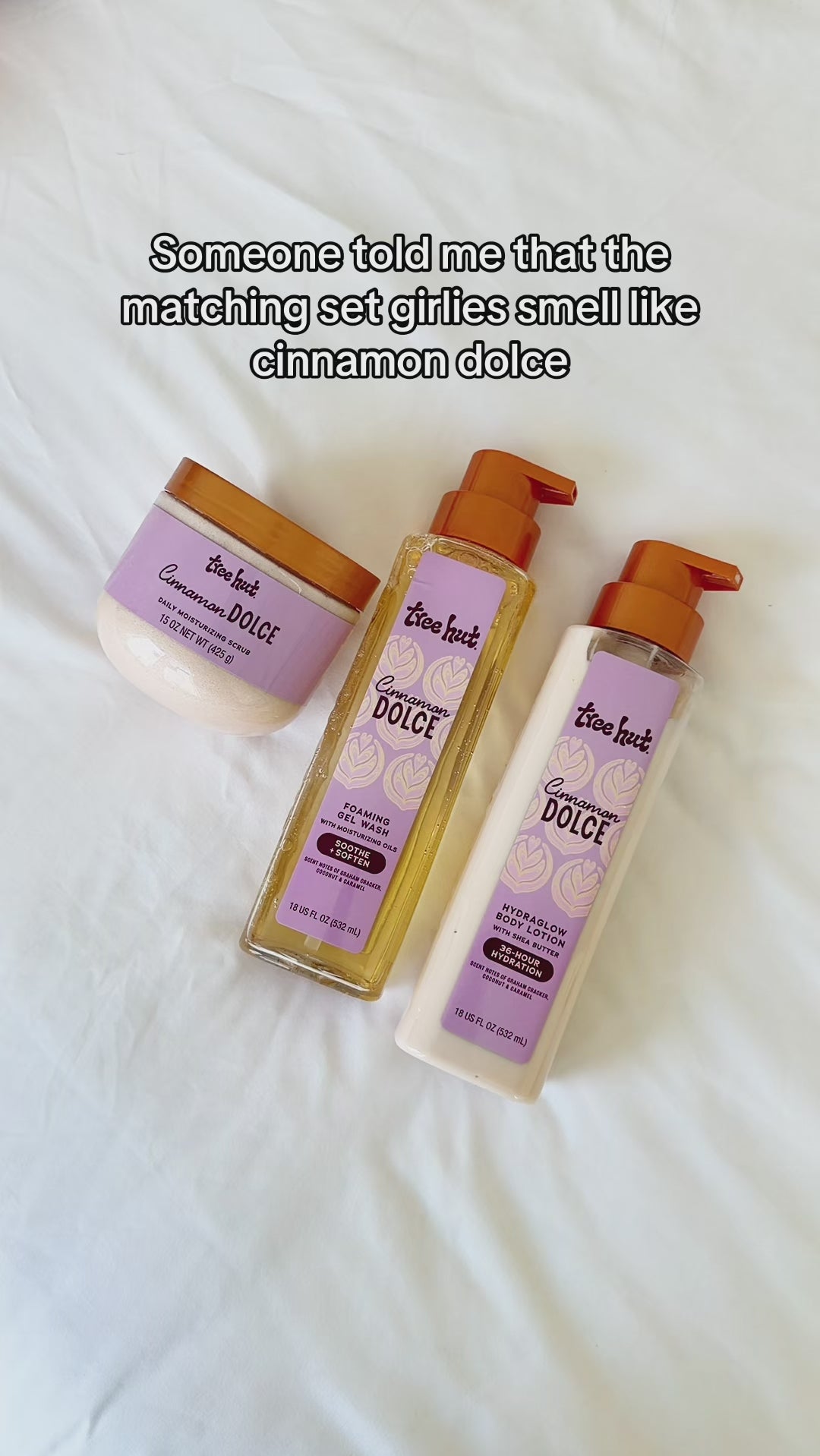 @fahiem can you confirm?!  #treehut #matchingset #pilates #selfcare #gourmandgirlies 