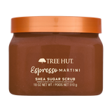 Espresso Martini Shea Sugar Scrub