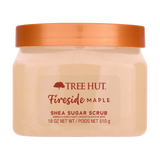 Fireside Maple Shea Sugar Scrub