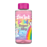 Lisa Frank x Tree Hut Sugar Sky Foaming Gel Wash