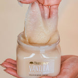vanilla shea sugar scrub