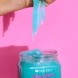 blue lagoon shea sugar scrub