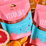 vitamin c brightening bath soak