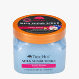 Exotic Bloom Shea Sugar Scrub