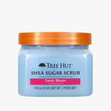 Exotic Bloom Shea Sugar Scrub