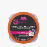 Exotic Bloom Shea Sugar Scrub