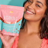 vitamin c brightening bath soak