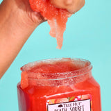 Peach Sorbet Shea Sugar Scrub