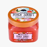 Peach Sorbet Shea Sugar Scrub