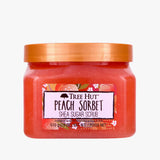 Peach Sorbet Shea Sugar Scrub
