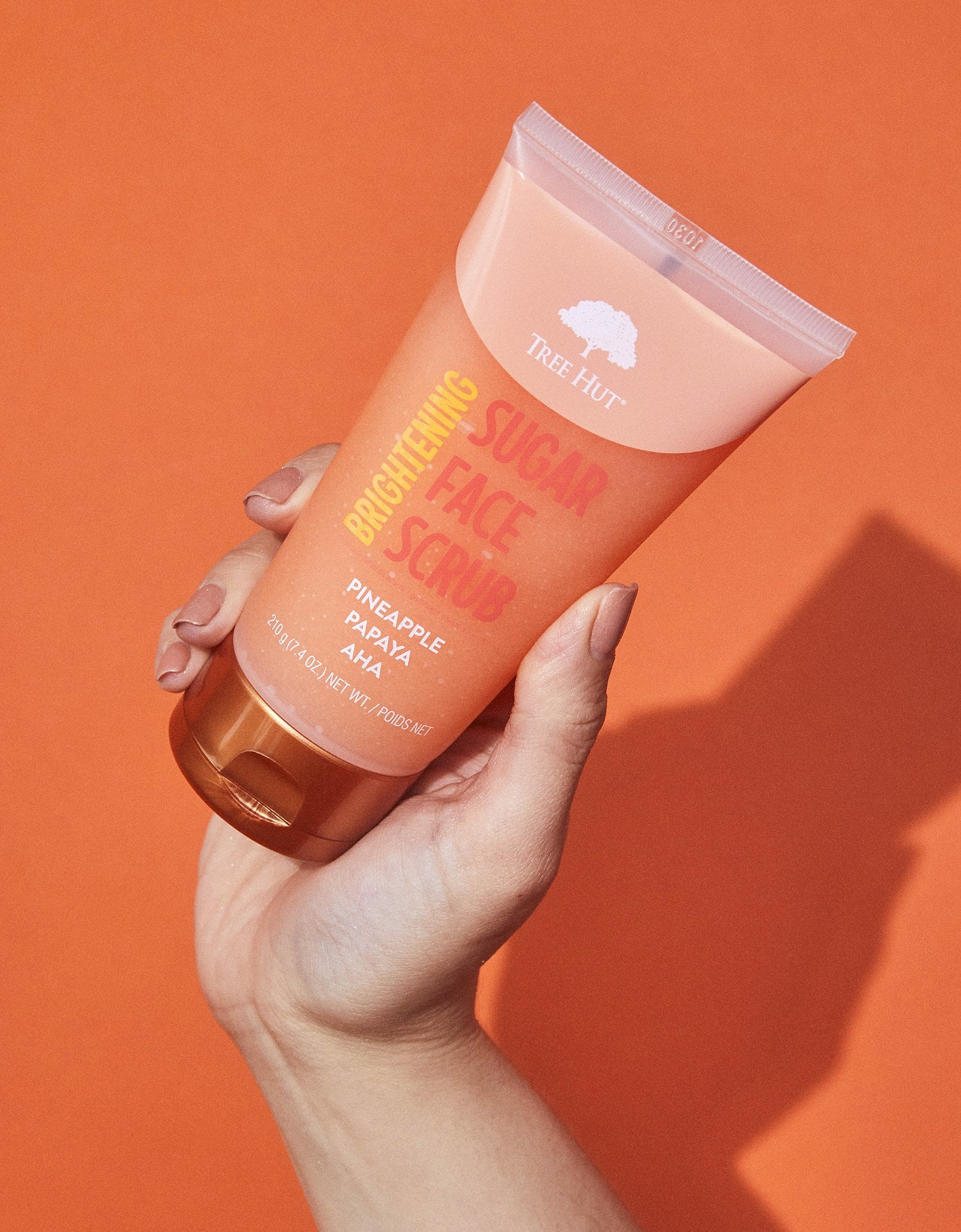 Facial Scrub - Papaya & Pineapple Brightening Facial Scrub - Papaya & Pineapple Brightening