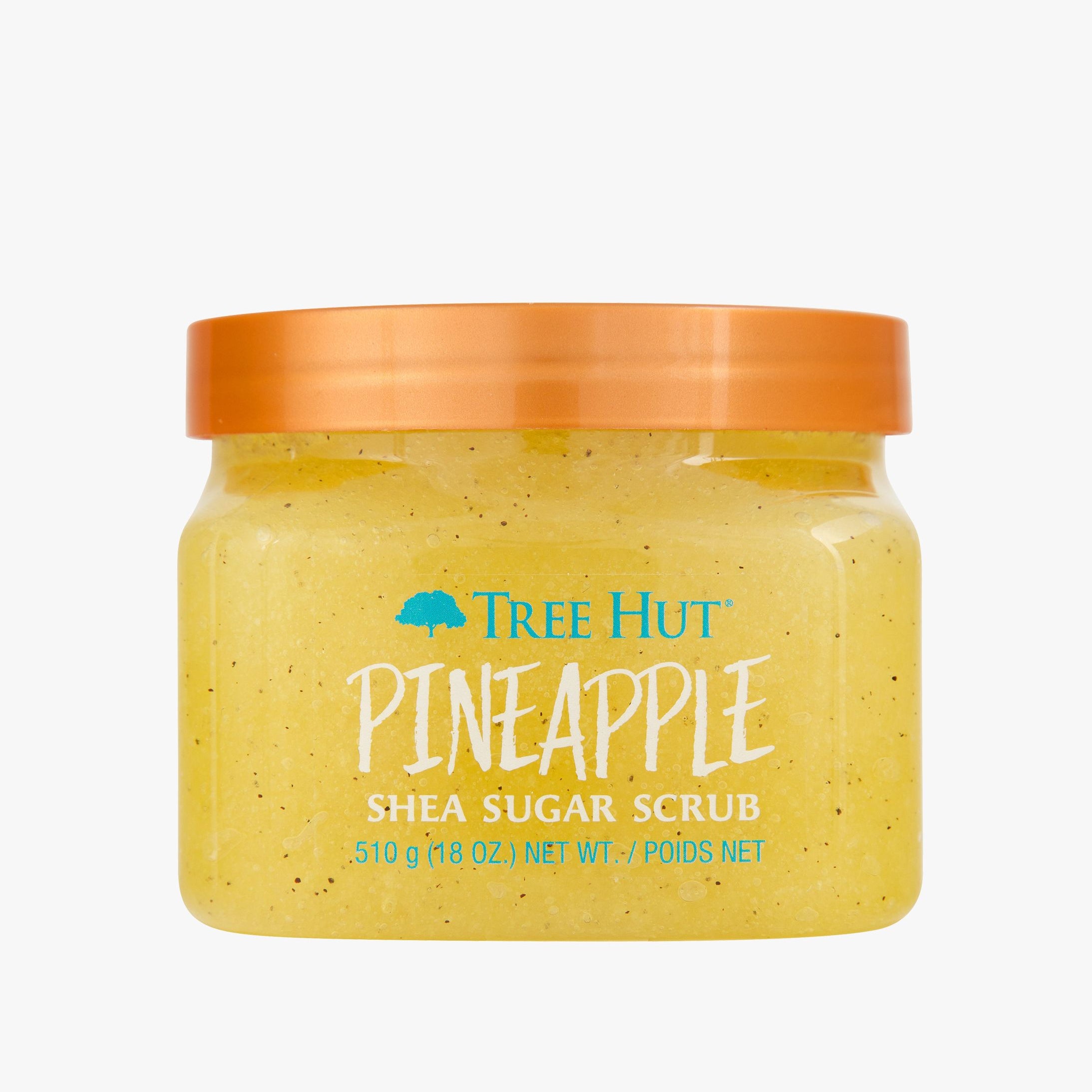 Pineapple Body Scrub