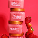 Strawberry Shea Sugar Scrub