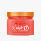 Strawberry Shea Sugar Scrub