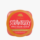 Strawberry Shea Sugar Scrub