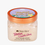 Tahitian Vanilla Bean Shea Sugar Scrub