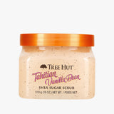 Tahitian Vanilla Bean Shea Sugar Scrub