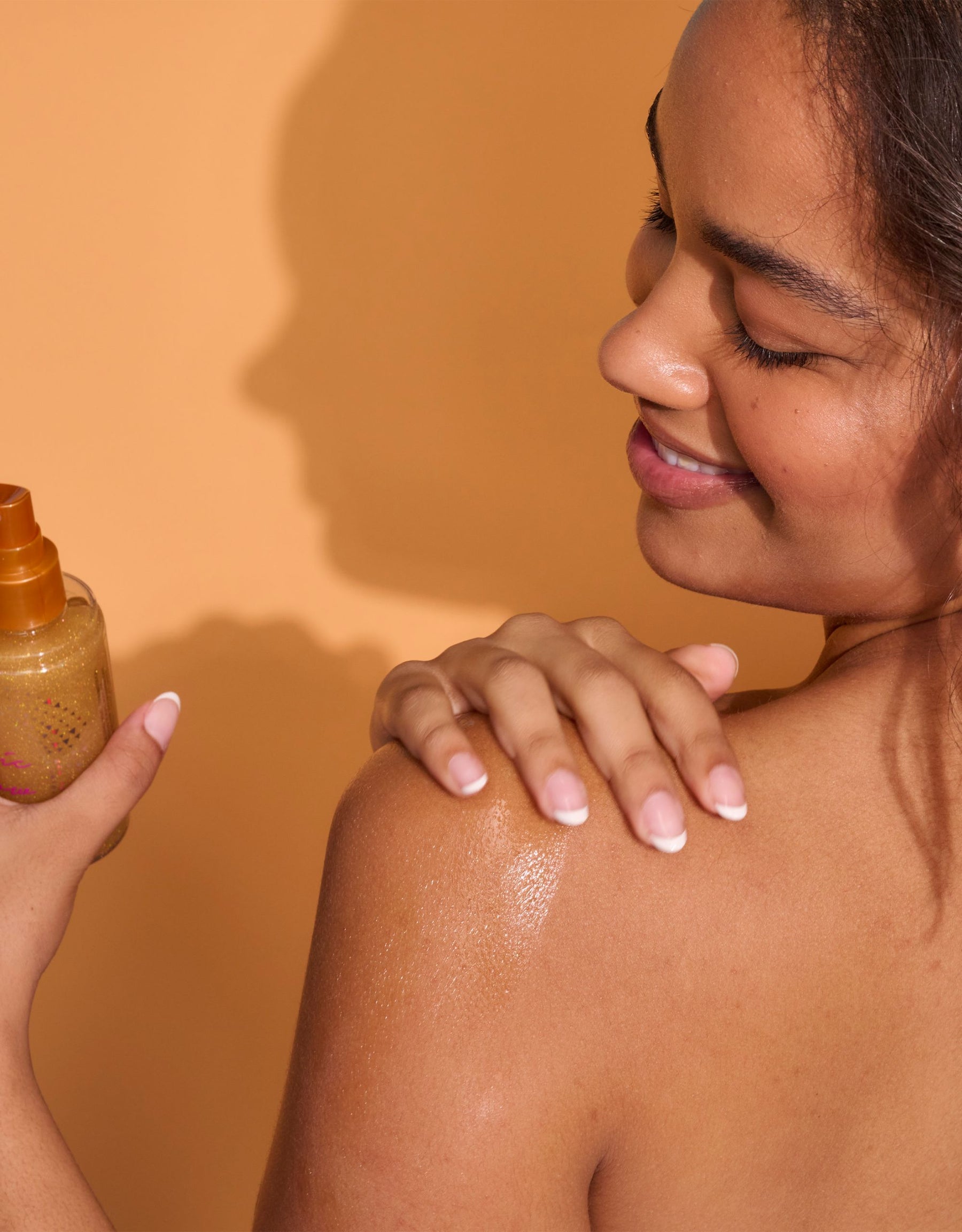 tropic glow shimmer mist – Tree Hut Shea®