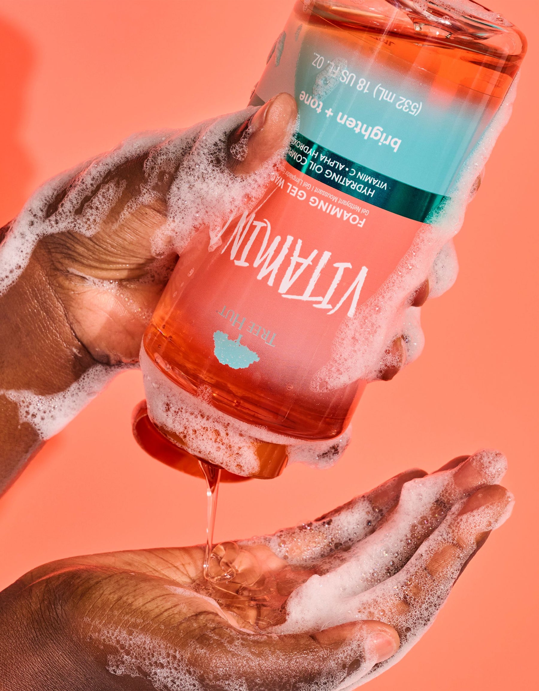 クワトロバーストキャビ HRF-9 Face／Body フェイスジェル200g クワトロバーストキャビ HRF-9 Face／Body フェイスジェル200g