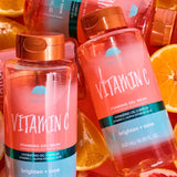 vitamin c foaming gel wash