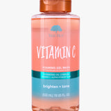 vitamin c foaming gel wash