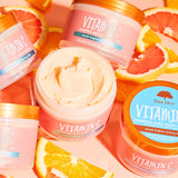 Vitamin C Whipped Body Butter